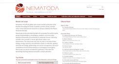 Desktop Screenshot of nematoda.org